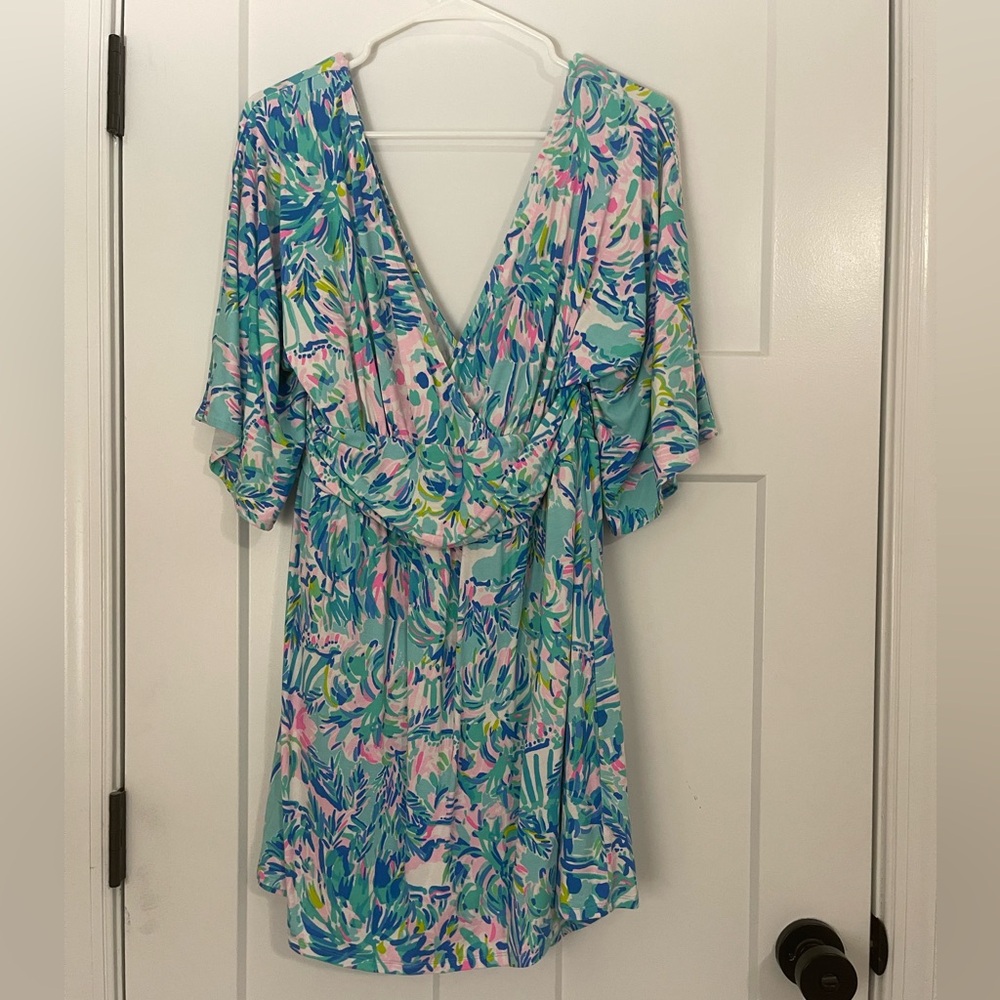 Lilly Pulitzer Romper
